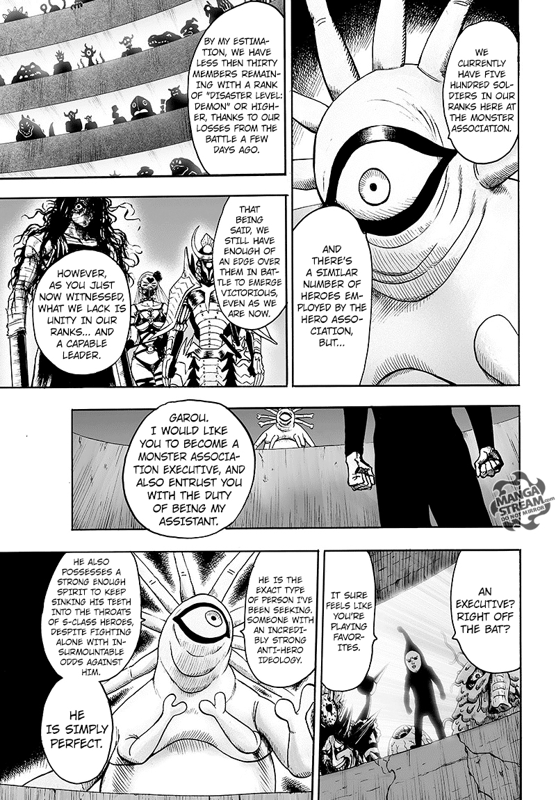 One-Punch Man, Chapter 86 image 26